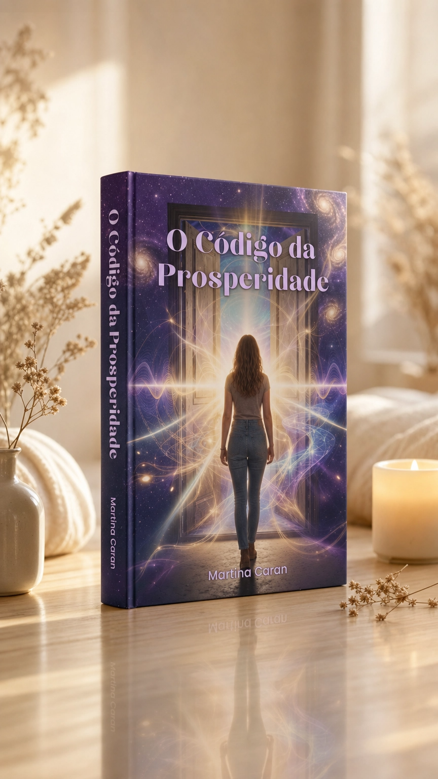 E-book O Código da Prosperidade